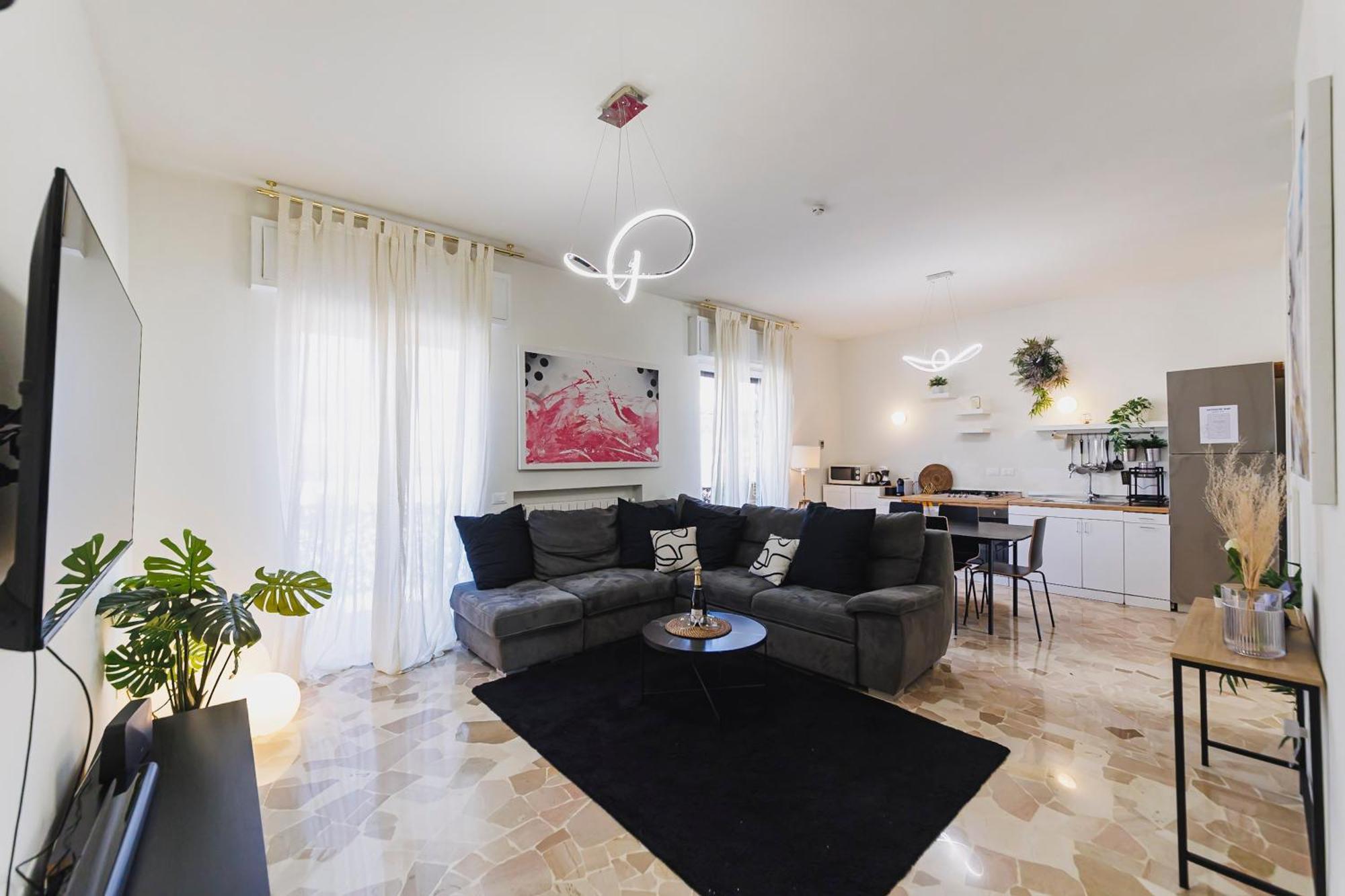 Luminoso Apt In Porta Venezia Milano Exterior foto